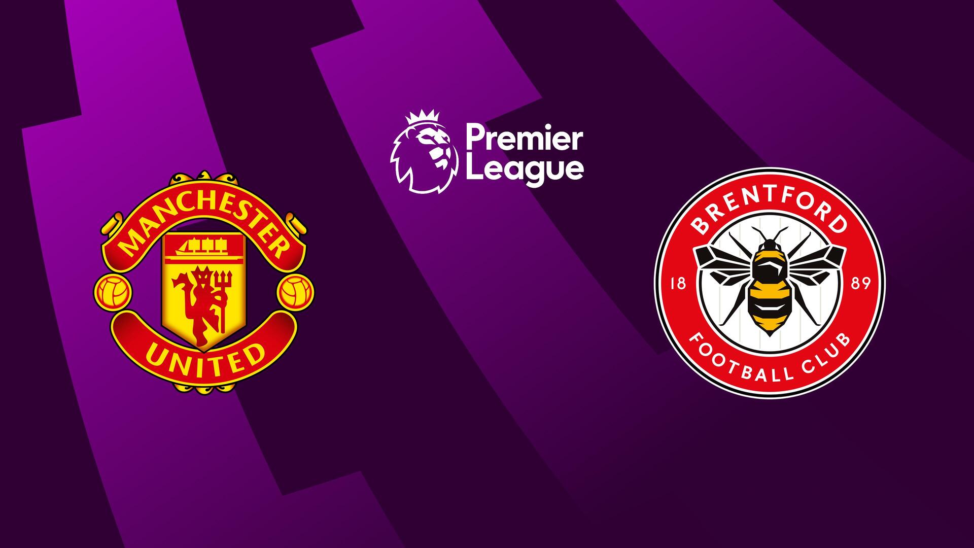 Manchester United x Brentford - Campeonato Inglês : Manchester United x Brentford