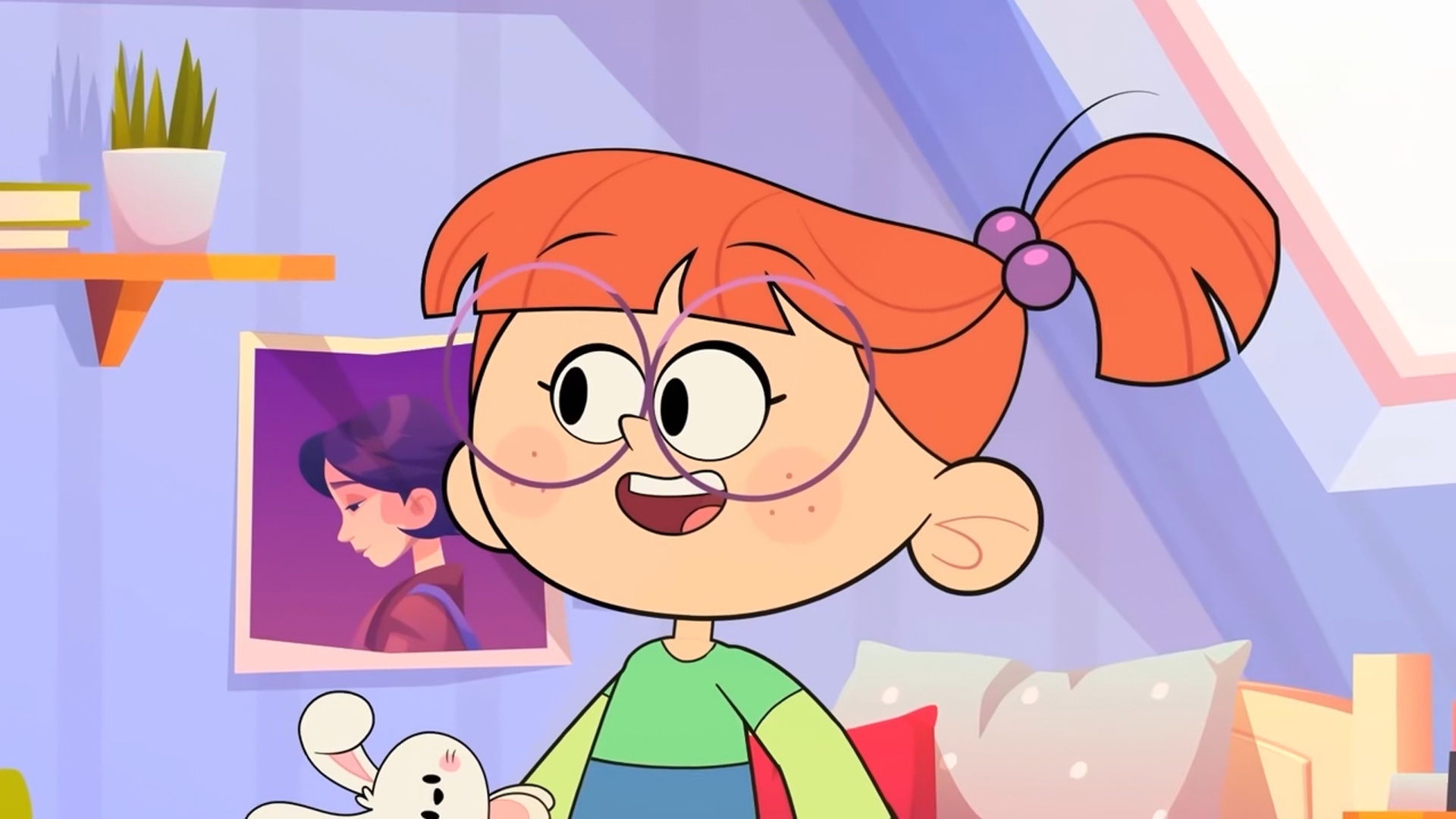 Tina Curiosa : Por que Temos que Escovar os Dentes?