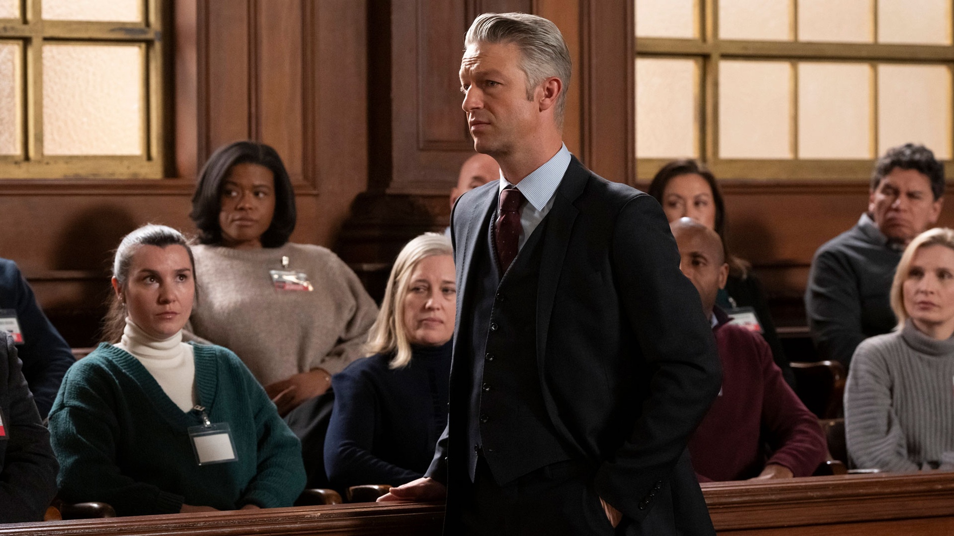 Law & Order: Special Victims Unit : Ressaca