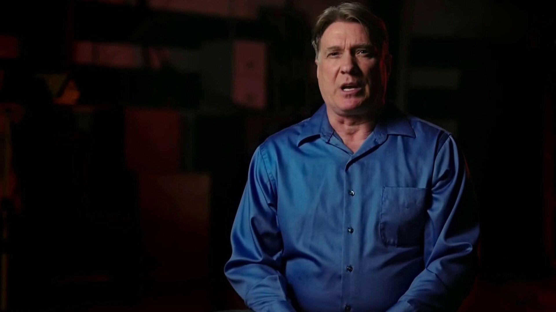 Detetive Americano com Joe Kenda : Luzes Apagadas