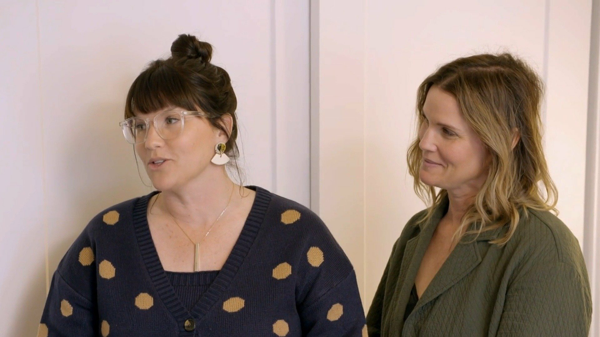 Leslie e Lyndsay - Irmãs pra Toda Obra : De Rancho Antigo a Casa Nova