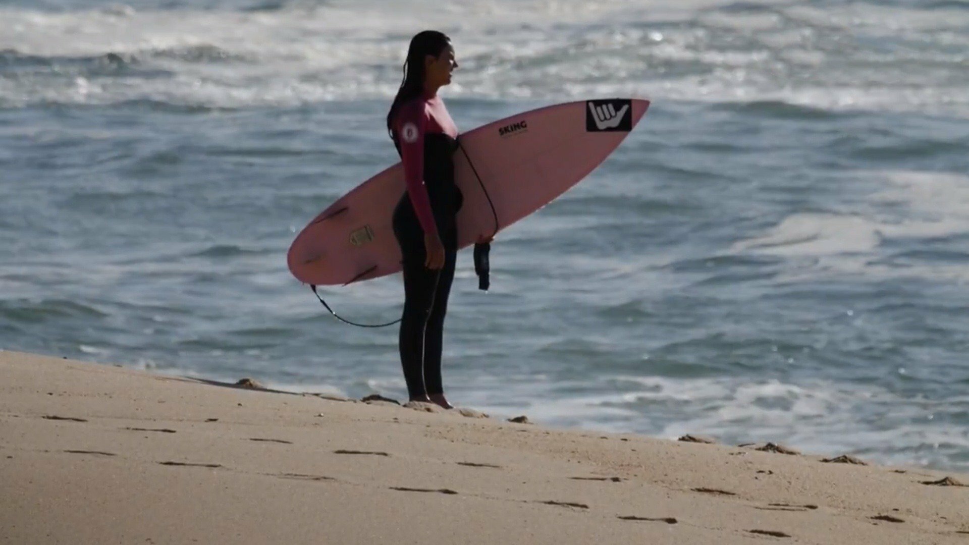 Europa por Elas : Surfe em Figueira da Foz
