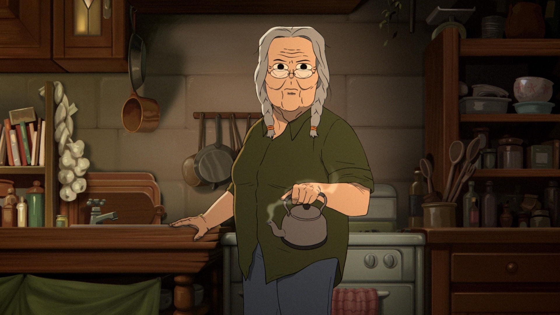 Common Side Effects : T1 EP3 - Hildy