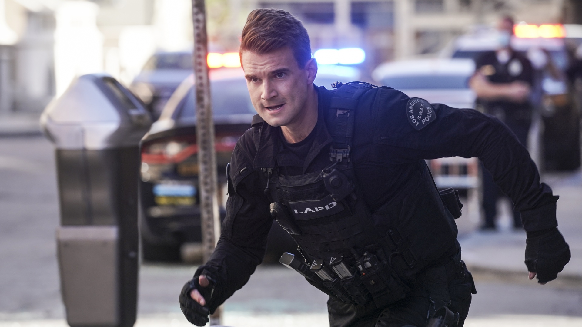 S.W.A.T. : Veritas Vincint