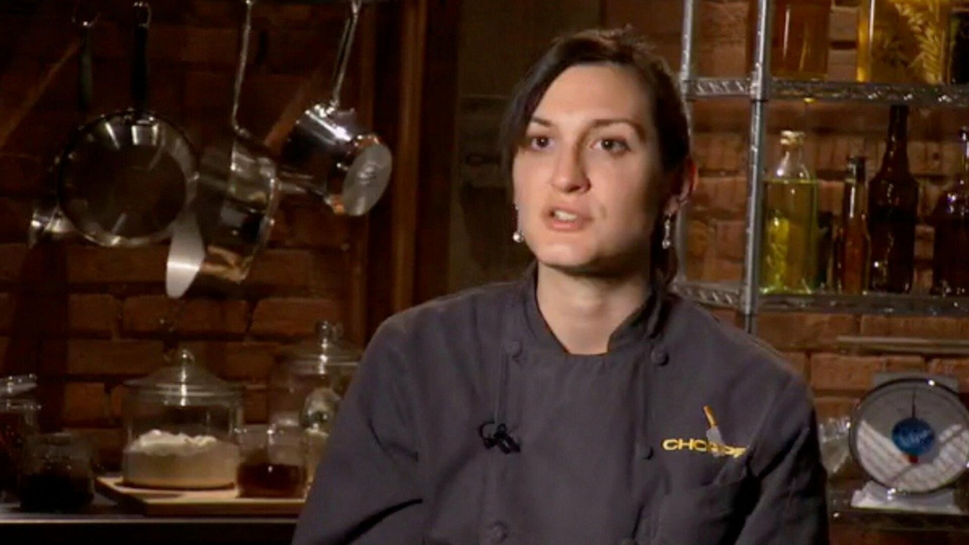 Chopped - O Desafio : Dilemas dos Vôngoles e Enigmas dos Picles