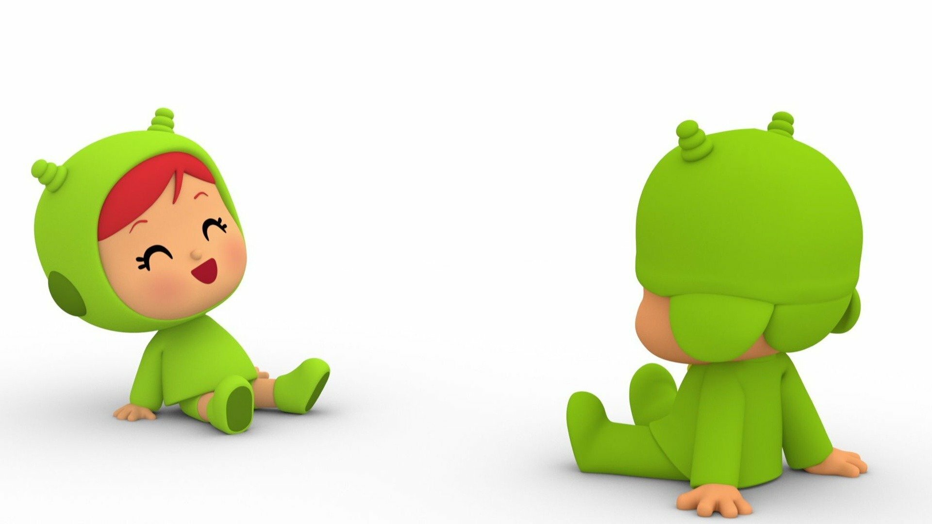 Pocoyo : Dia de Truques