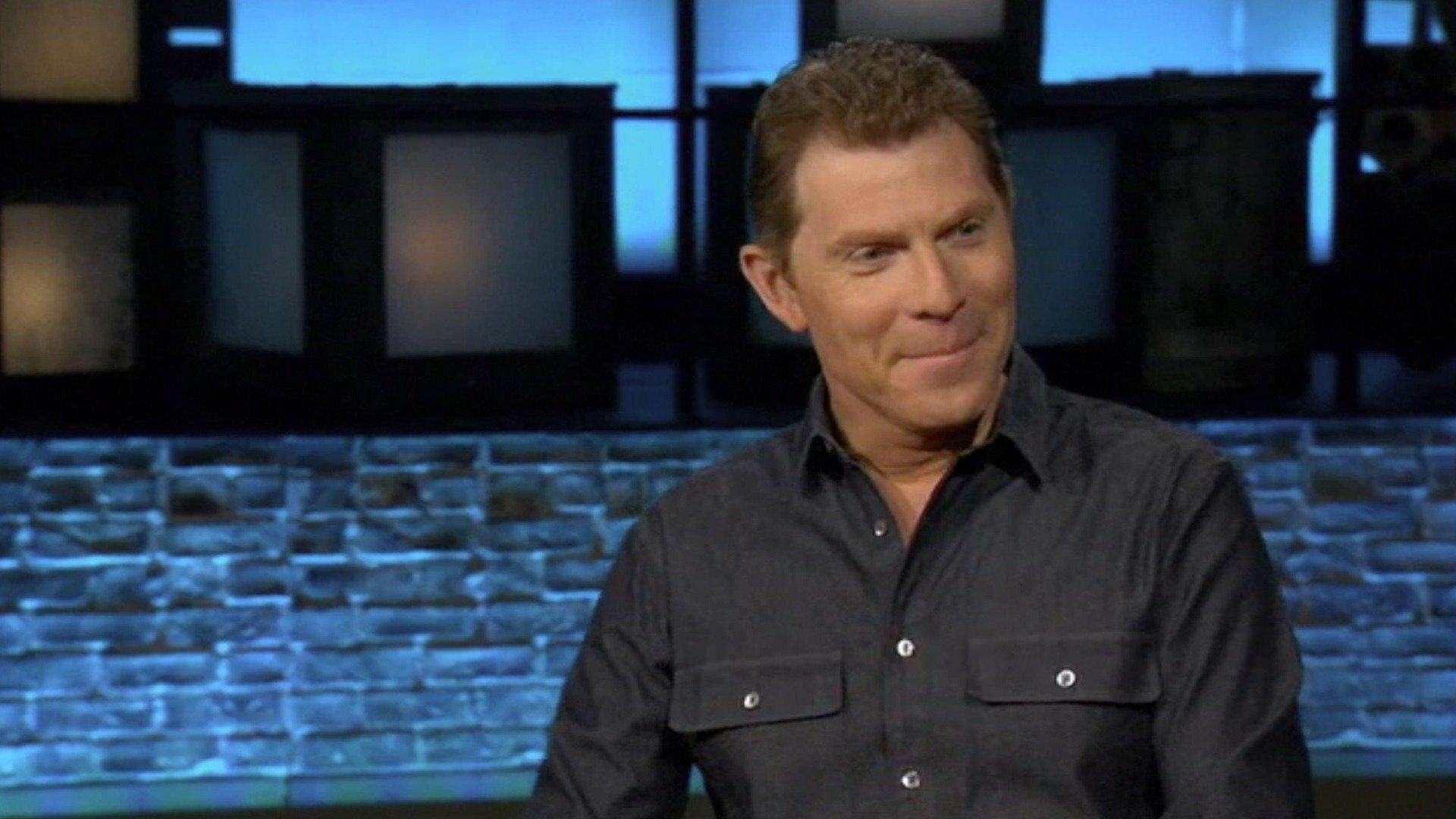 Duelo com Bobby Flay : Um Corte Acima