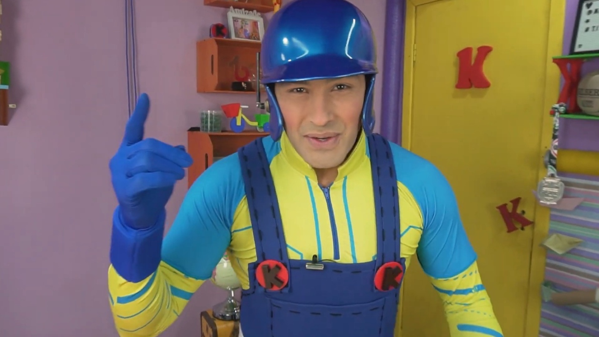 Mundo de Kaboo : Rosto Surpresa