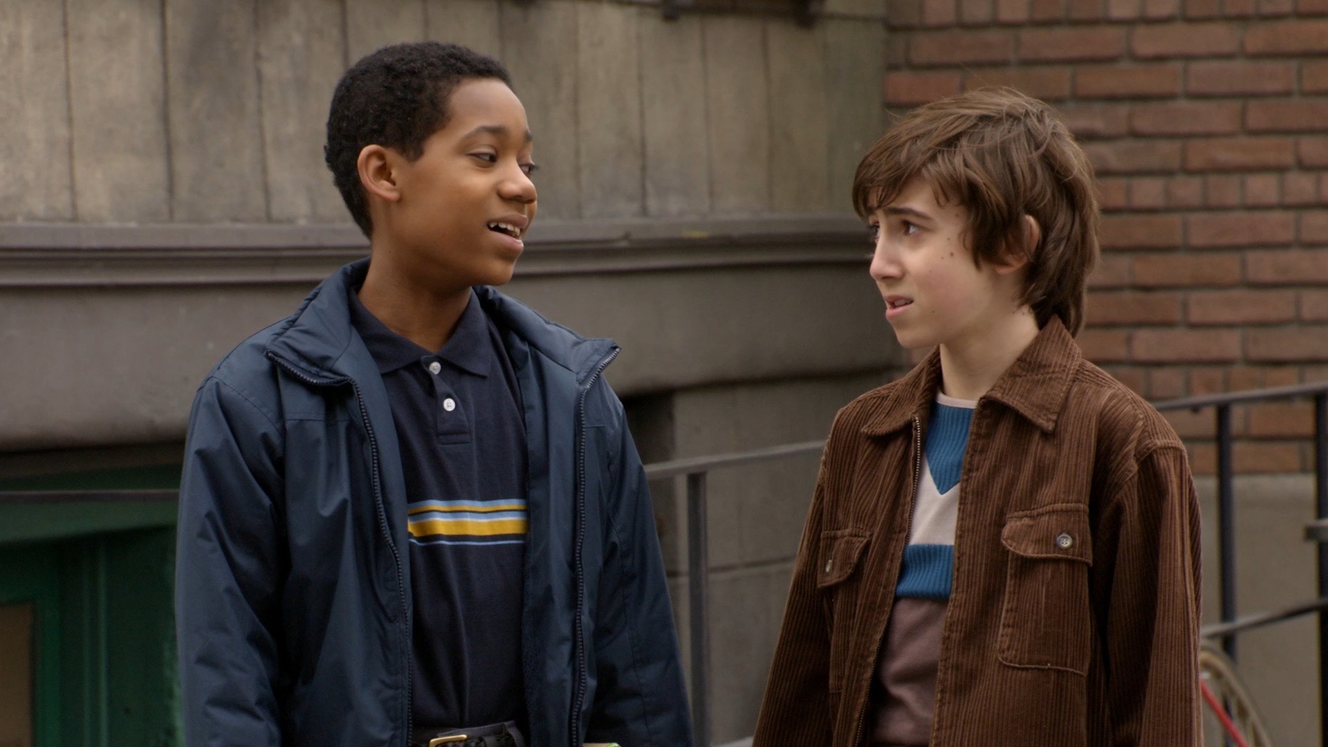 Todo Mundo Odeia o Chris : Todo Mundo Odeia a Corleone