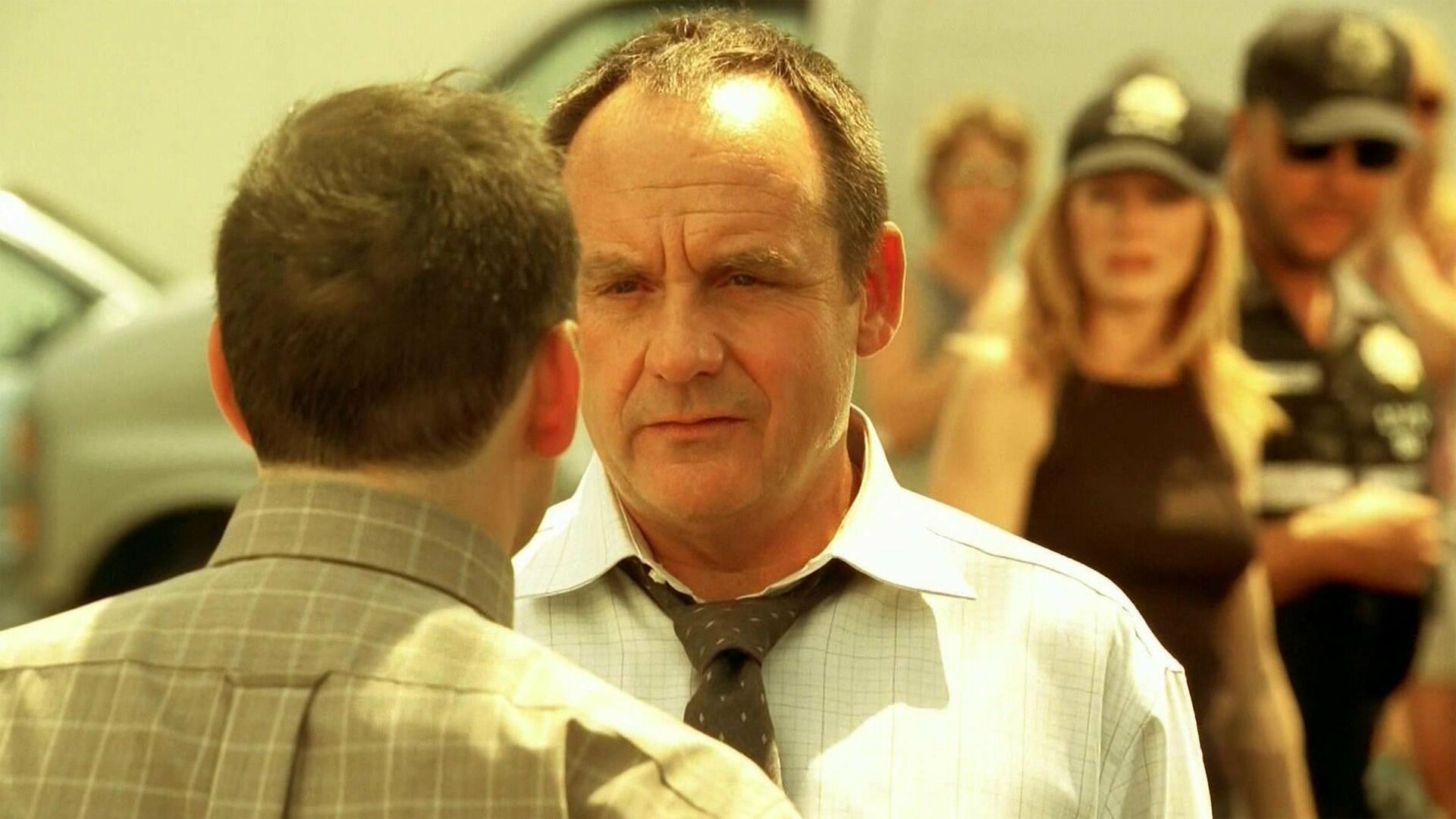 CSI Investigação Criminal : Calor Mortal