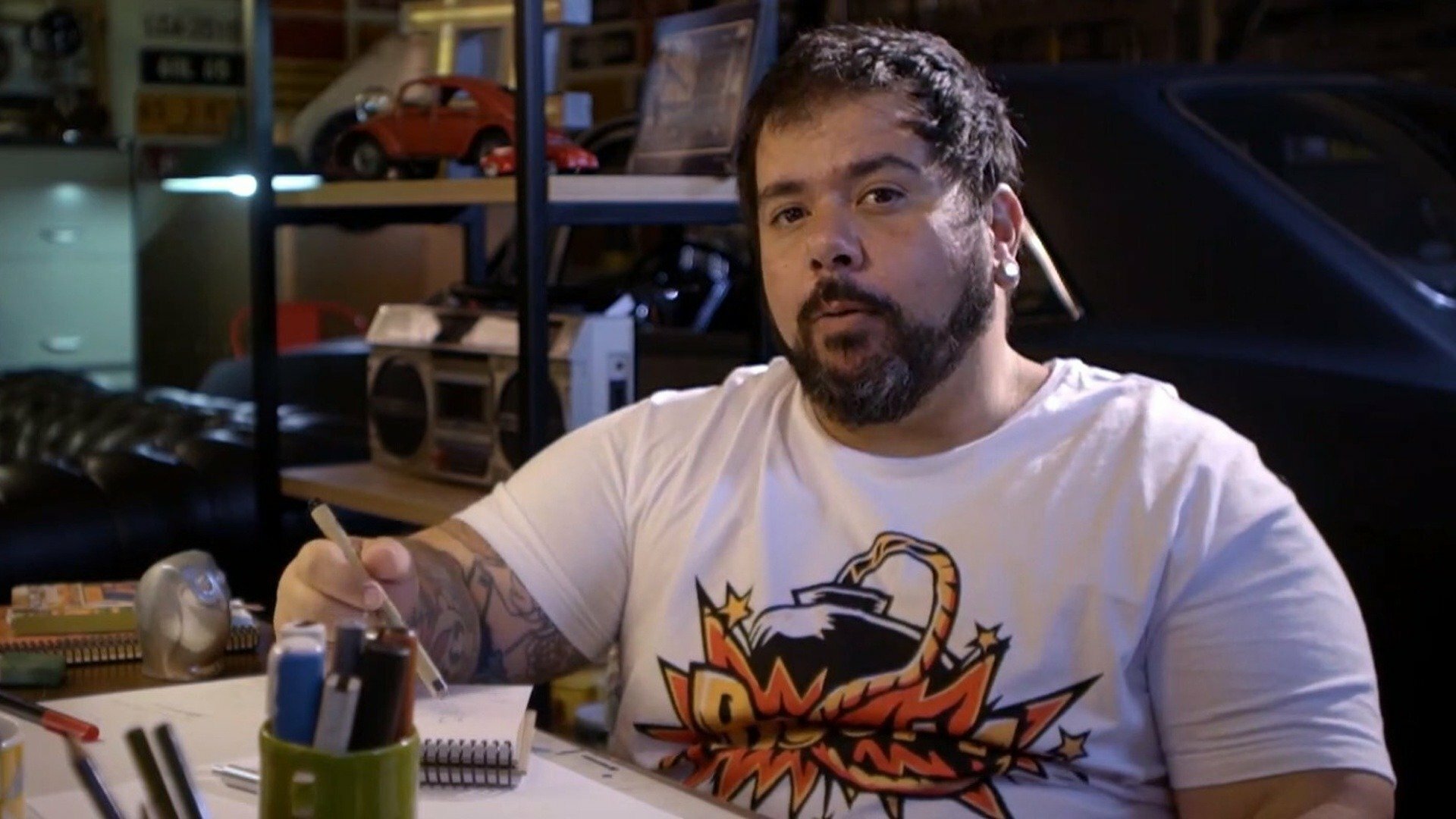 Carangas Absurdas : Nem Todo Carro É o que Parece