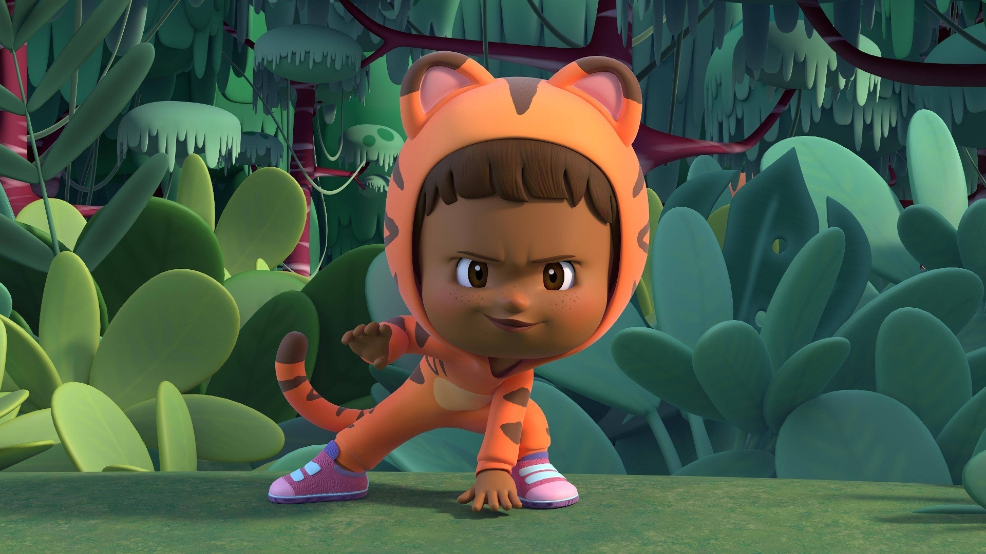 Cuquín : Tigre