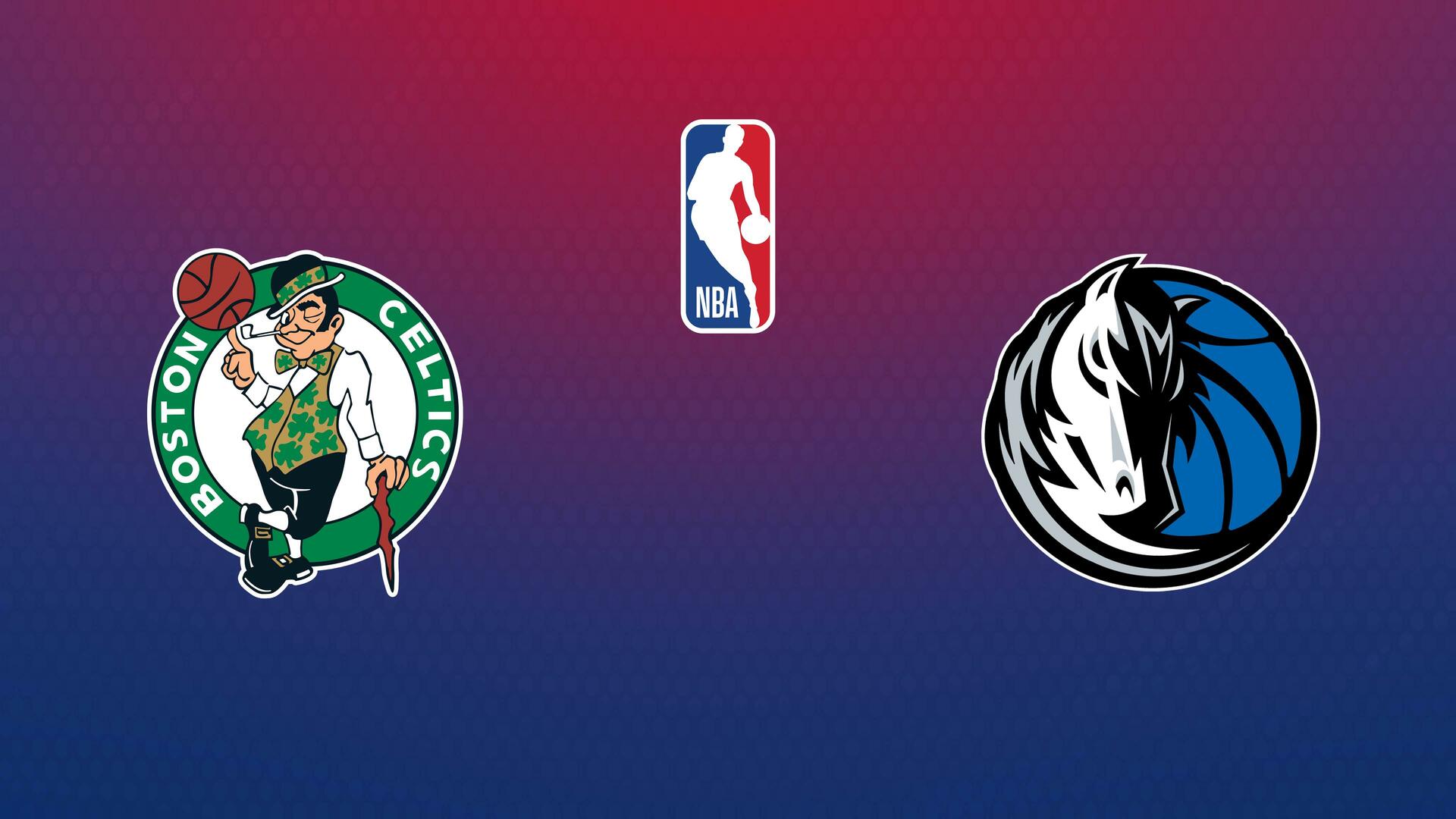 Boston Celtics x Dallas Mavericks - NBA : Boston Celtics x Dallas Mavericks