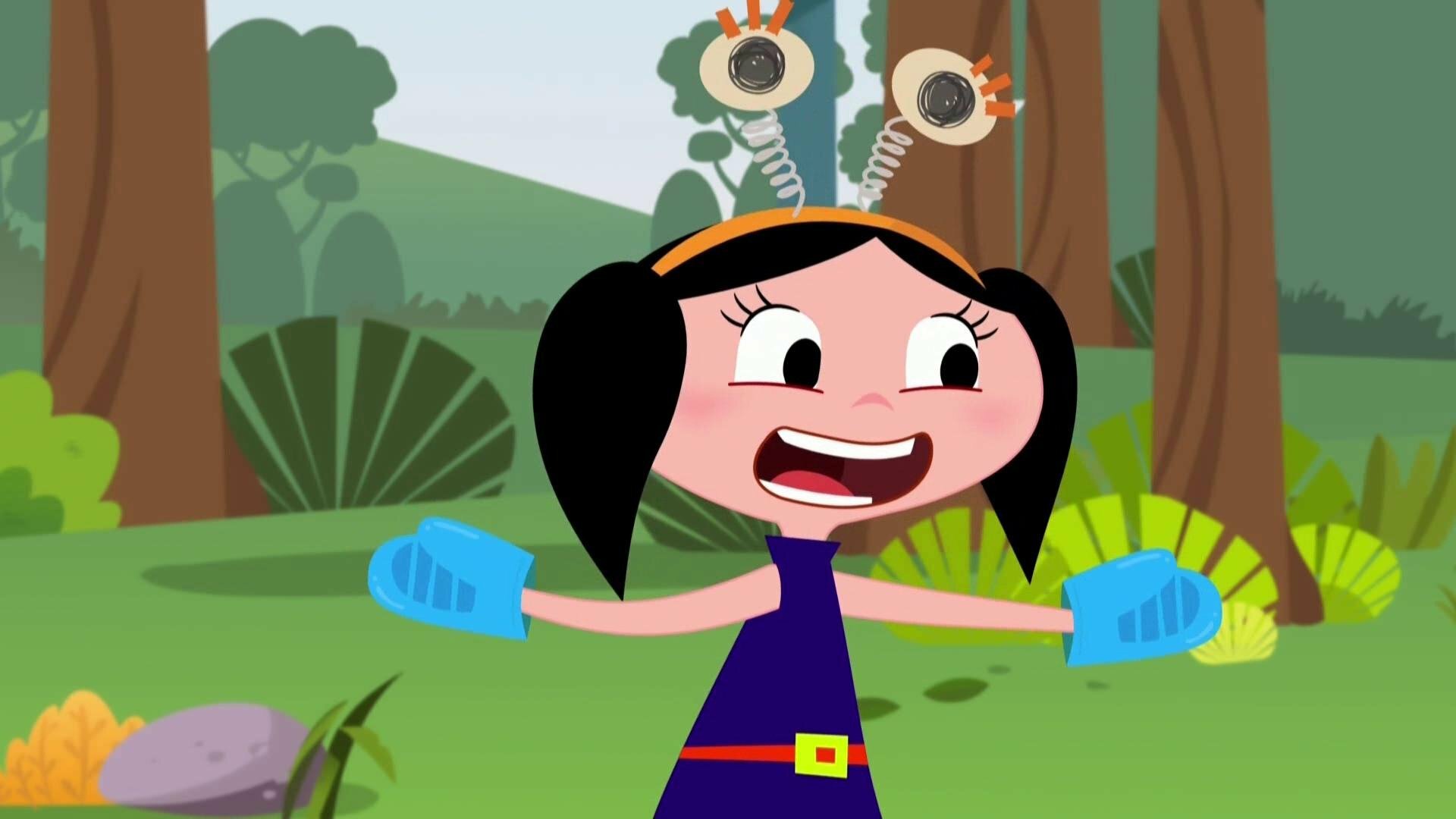 O Show da Luna! : Cadê os Caranguejos?