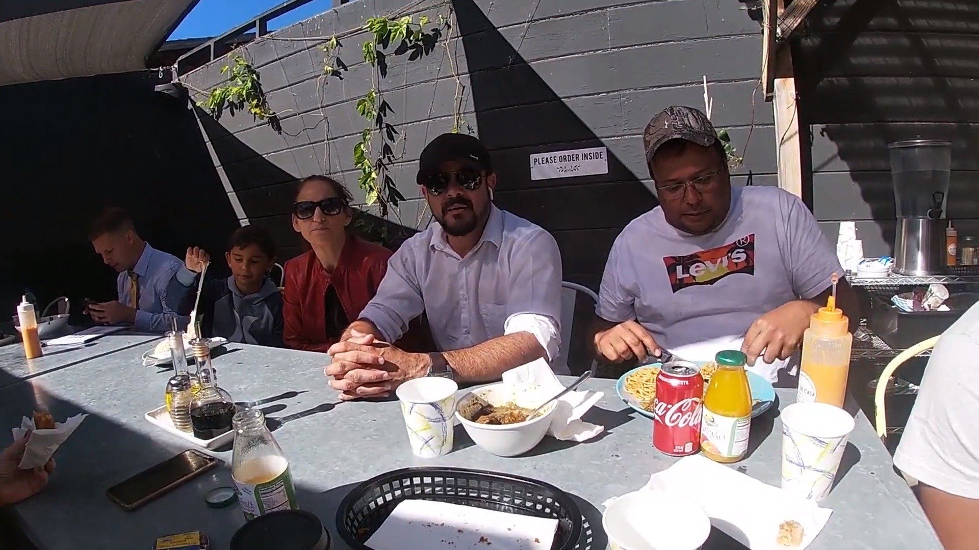 Comida de Viagem : São Francisco