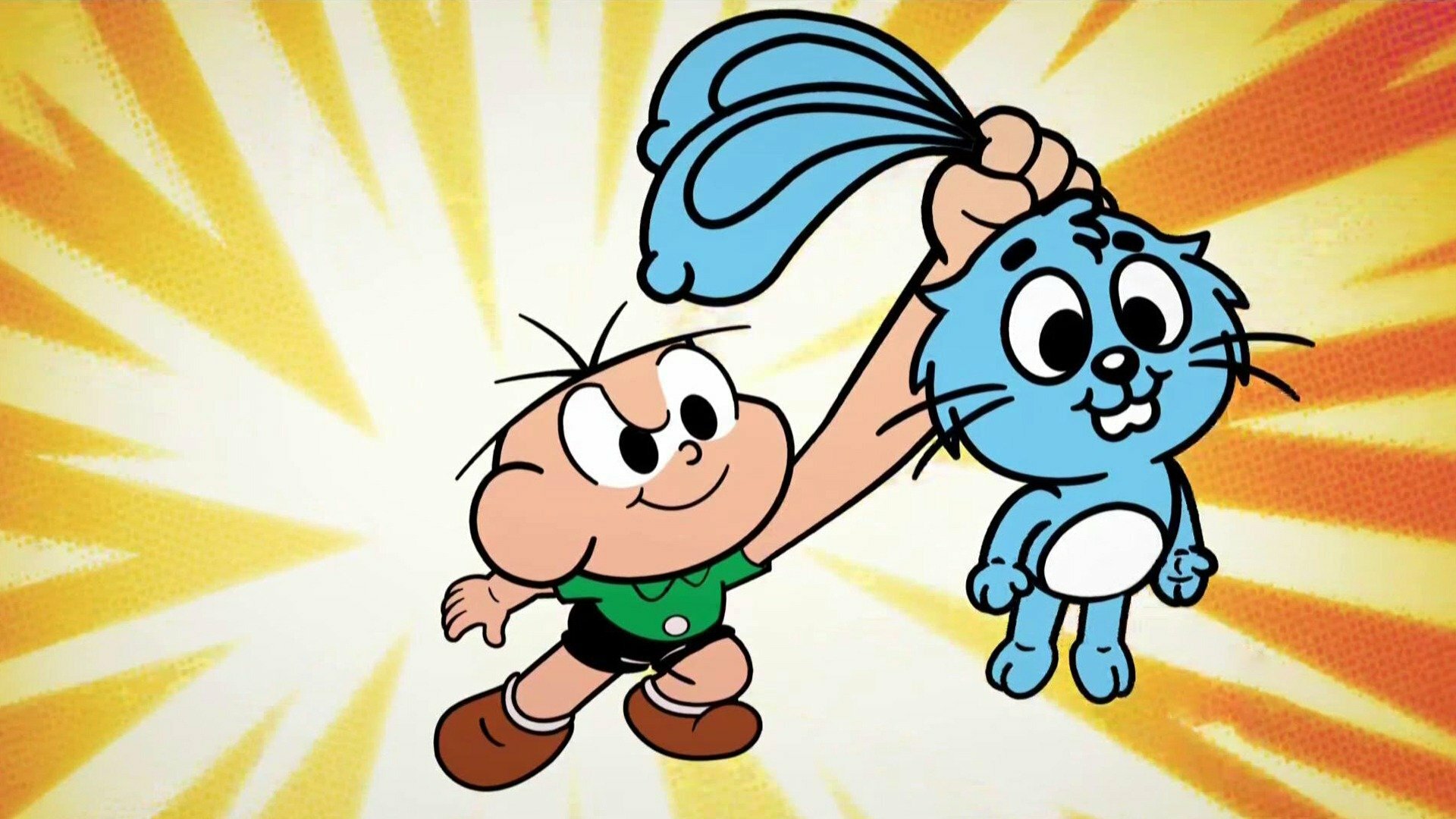 Turma da Mônica : Todos os Coelhos