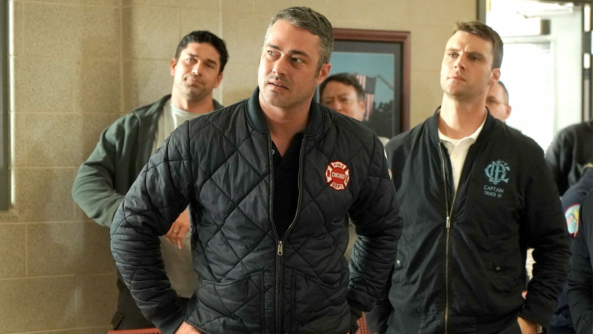 Chicago Fire : Quando nos Veem Chegando