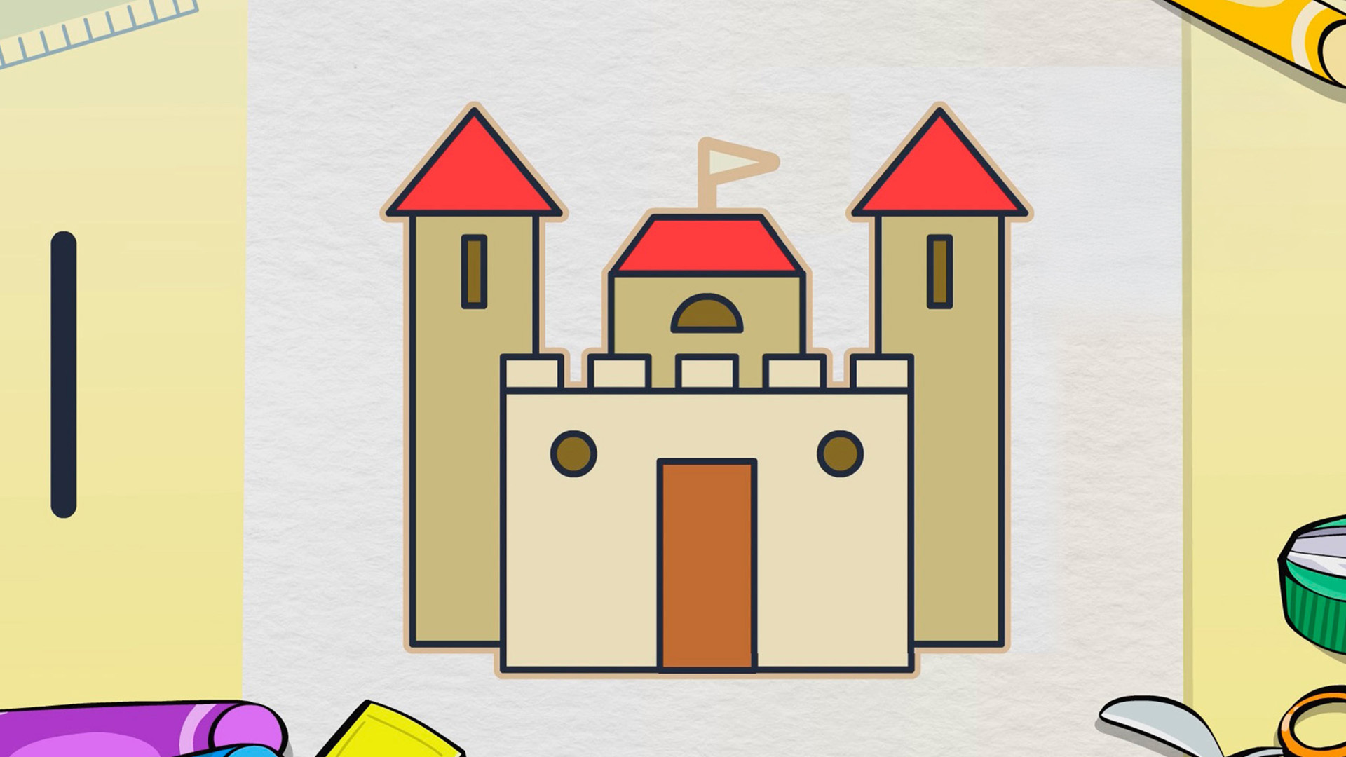 O Mago das Formas : T1 EP9 - Formas Históricas