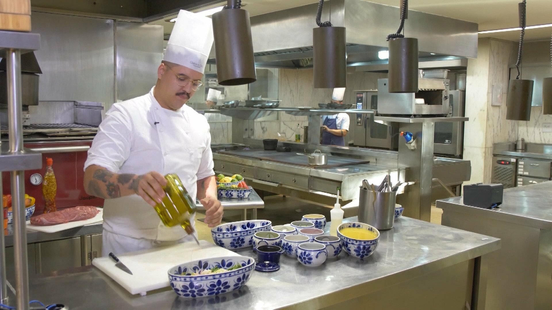 Restaurantes Inesquecíveis : Patriotas