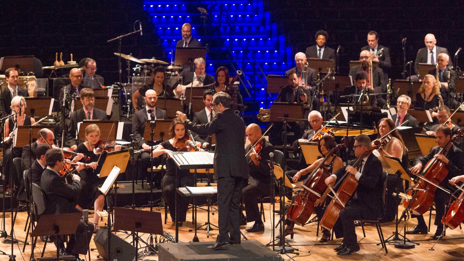 Jazz Sinfônica : Arranjos Contemporâneos