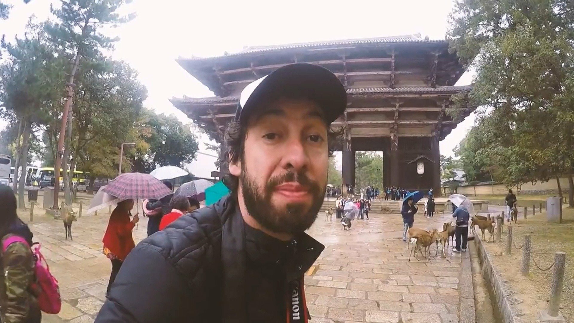 Mundo Muyloco : Japão - Himeji e Nara