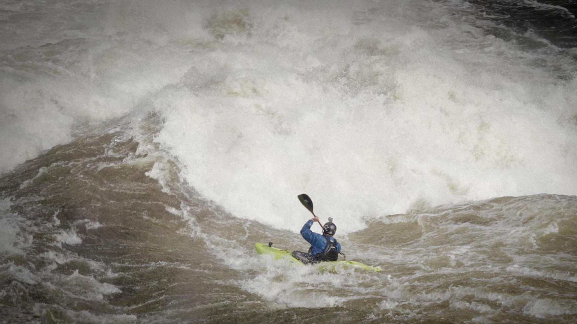 Expedition Kayak