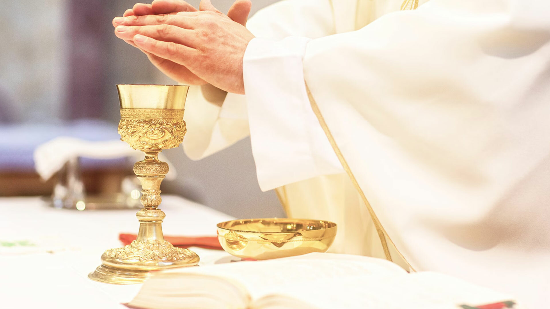 Santa Missa : Regina Caeli