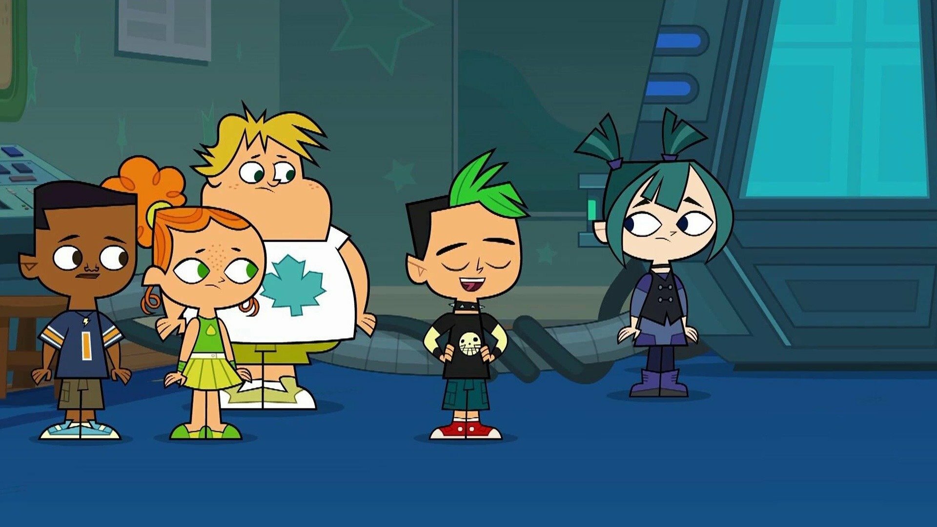 Drama Total Kids : Sonho ou Pesadelo?