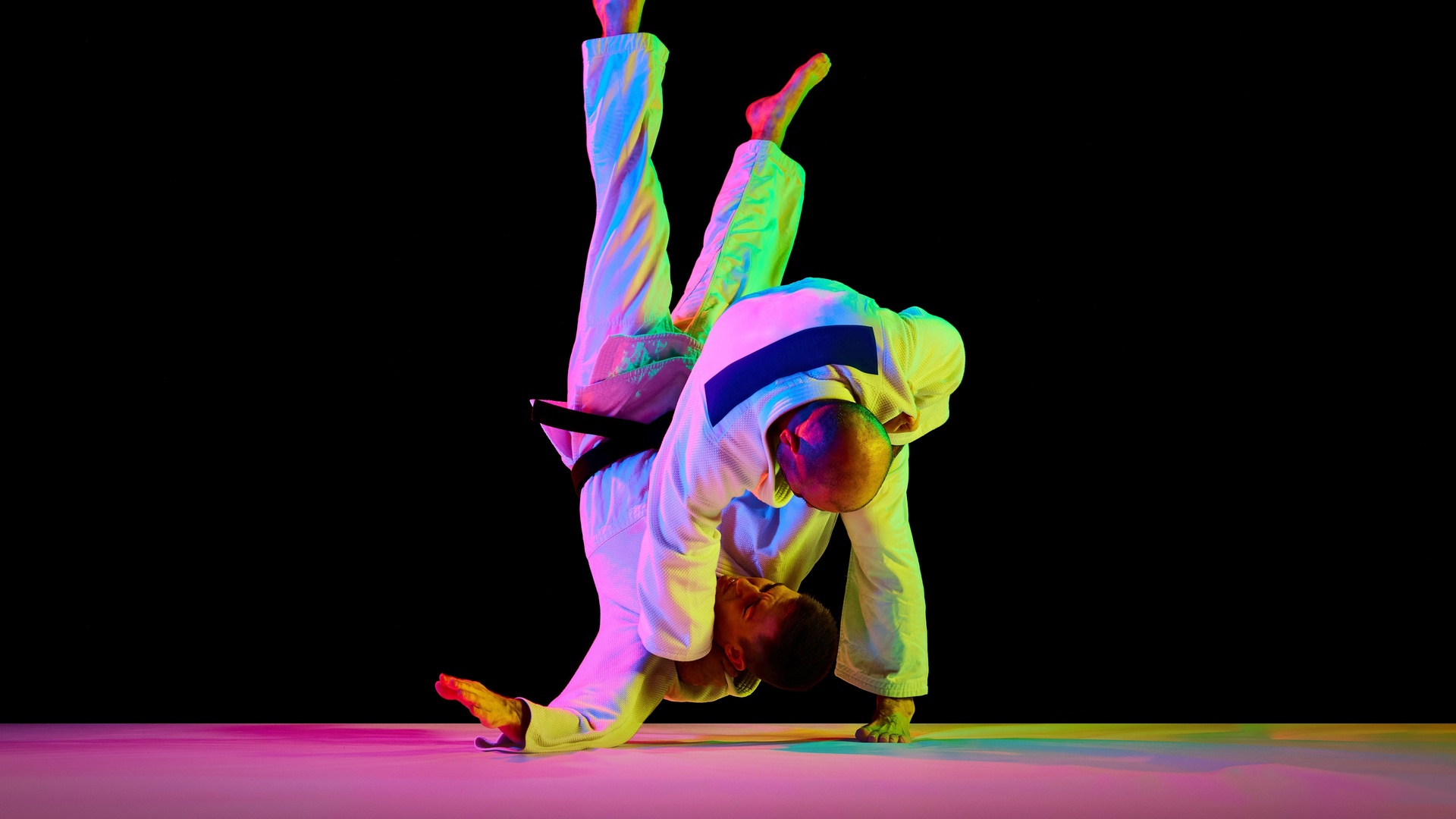Ippon - Os Bastidores do Judô : Acesso Total Judô - Ippon Tokio