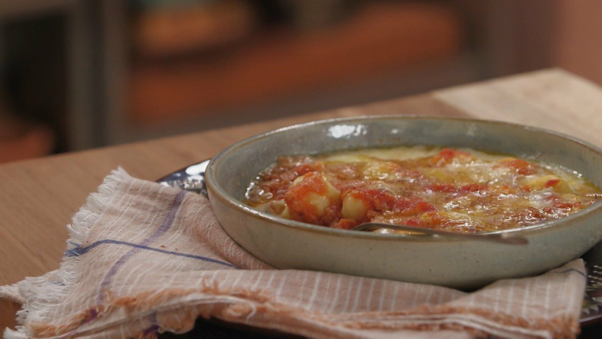 Cozinha Prática com Rita Lobo : Nhoque da Tsé pra Juntar a Família na Cozinha