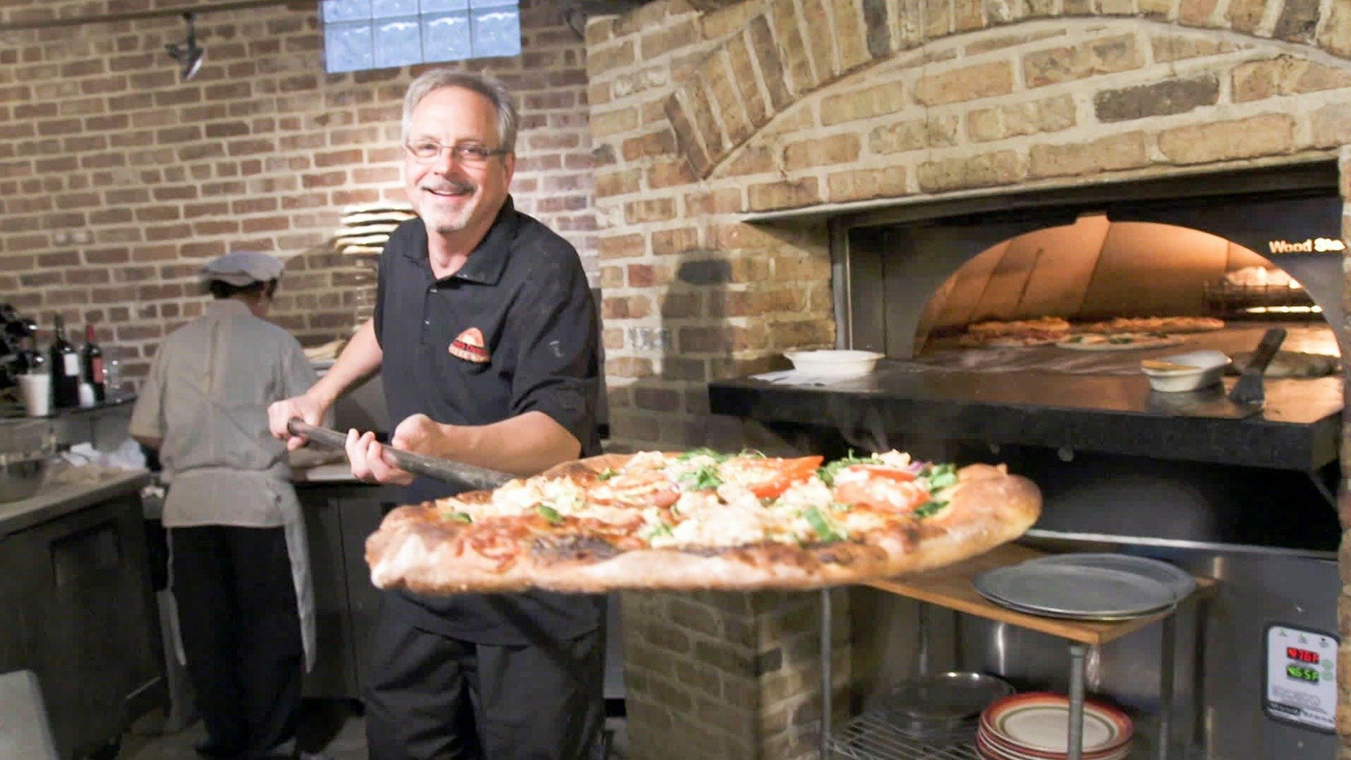 Apaixonados por Comida : Superpizzas