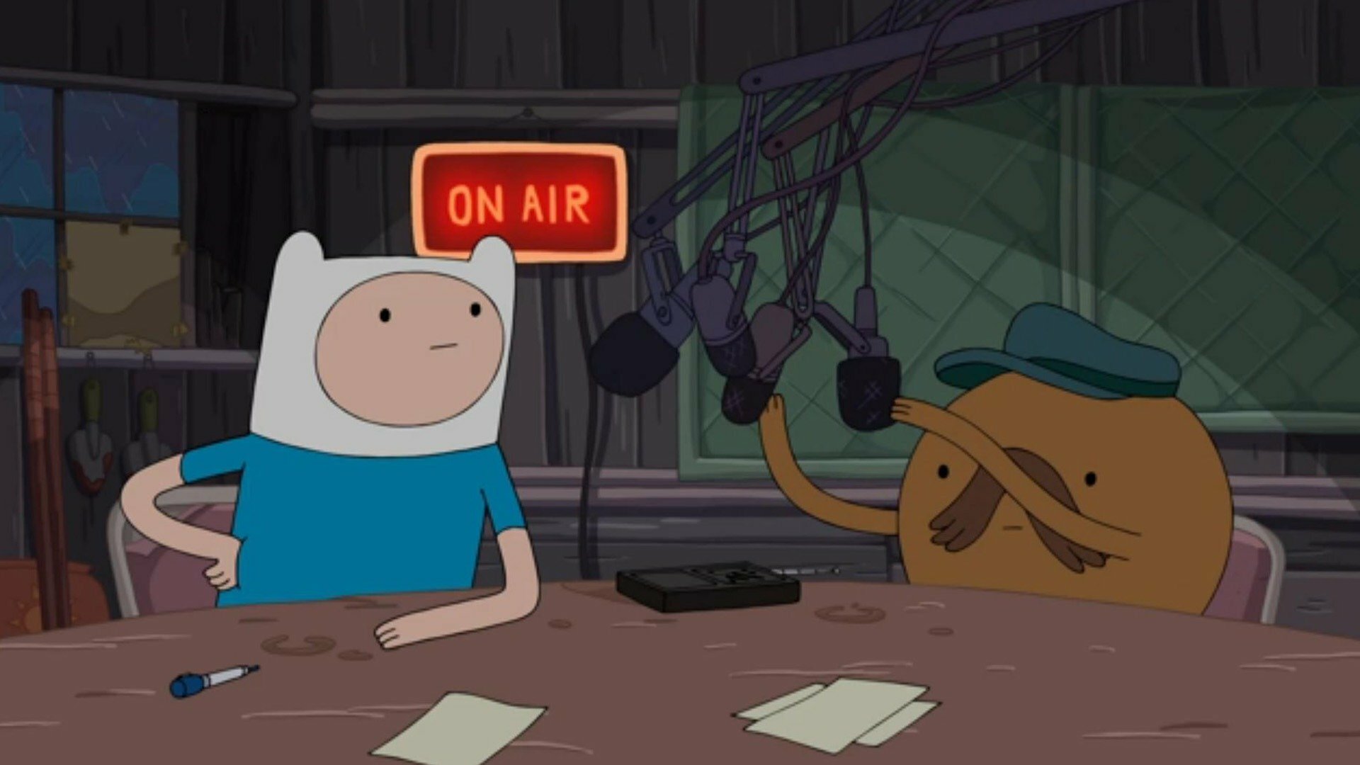 Hora de Aventura : Jake, o Tijolo