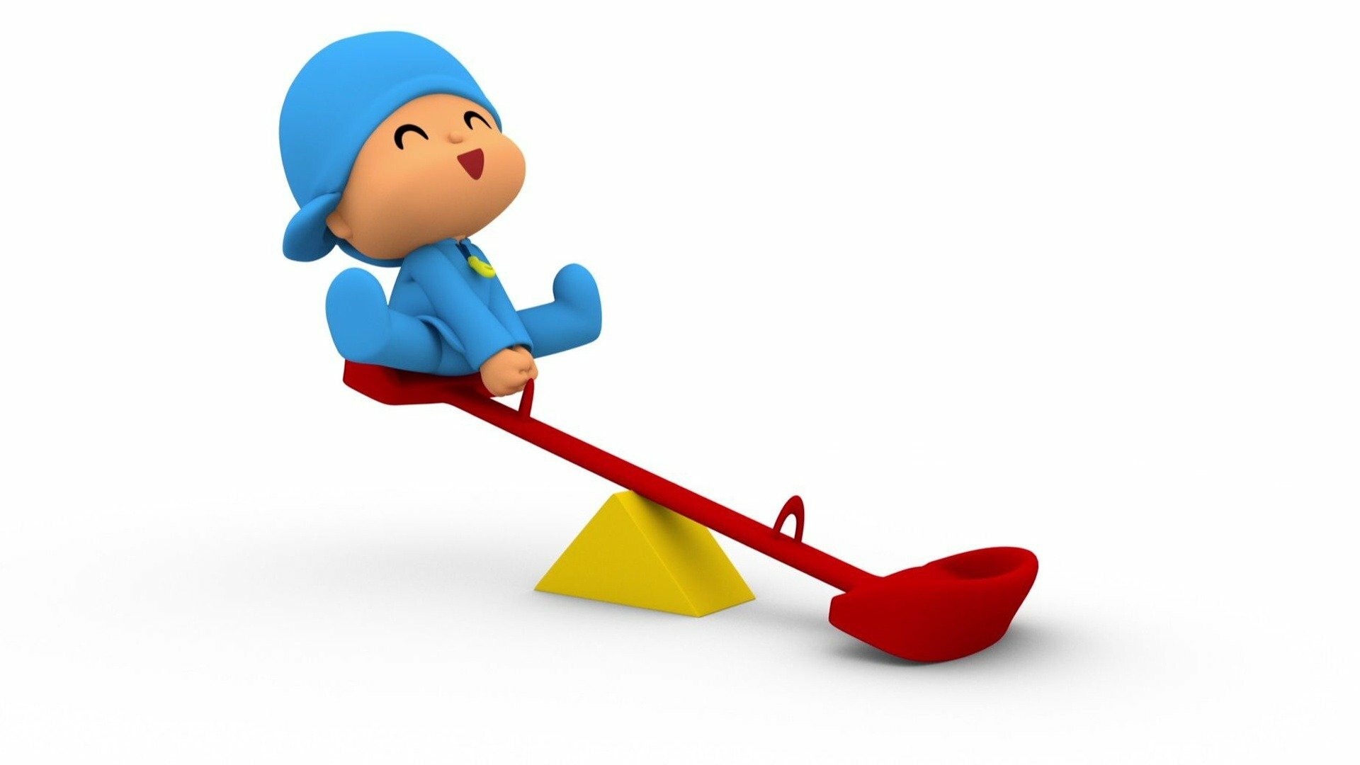 Pocoyo : O Amigo de Pocoyo
