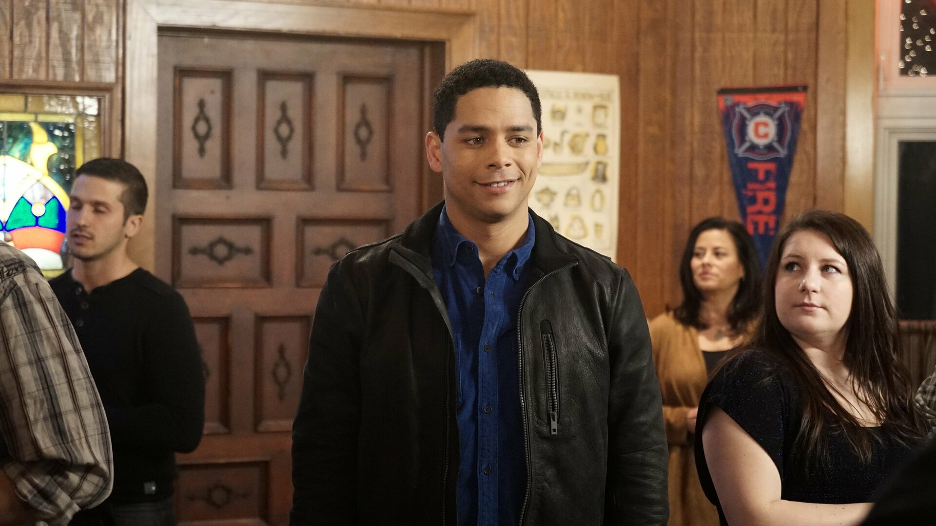 Chicago Fire : Você Sabe Onde me Encontrar