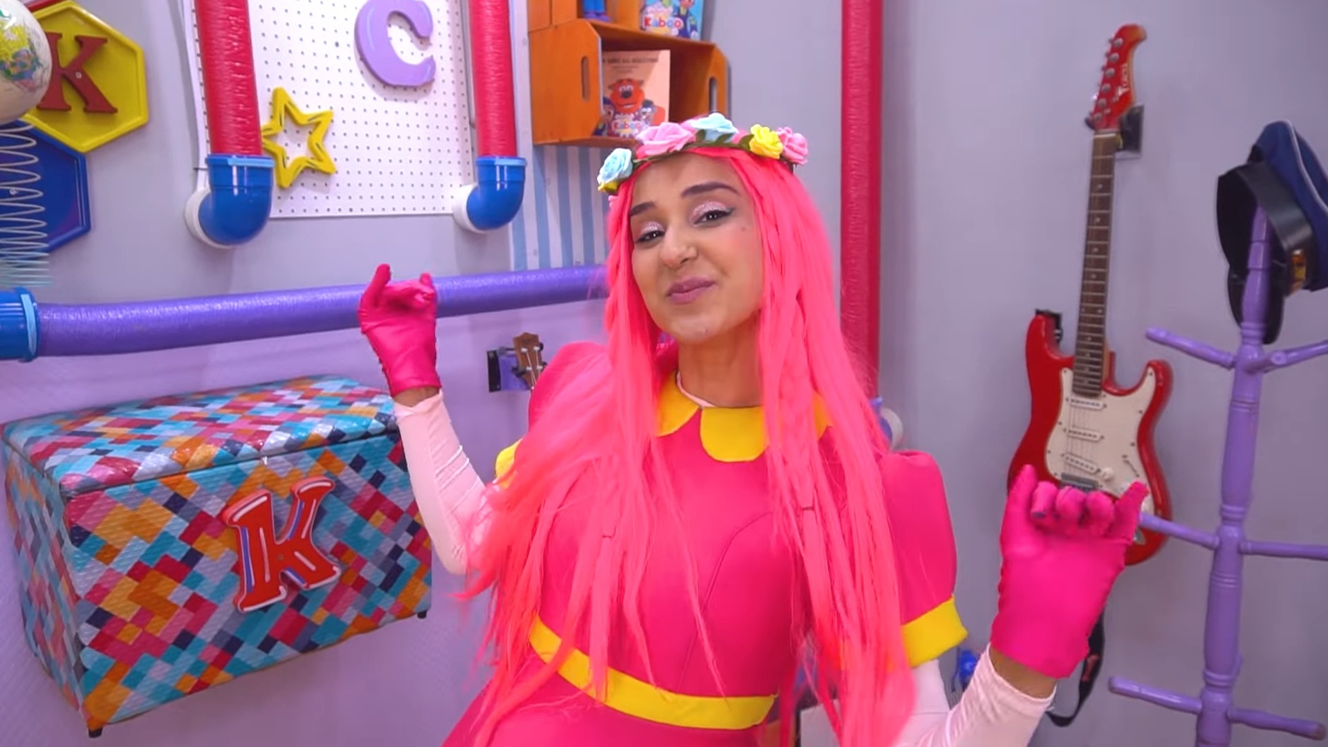 Mundo de Kaboo : Iluminando o Fundo do Mar