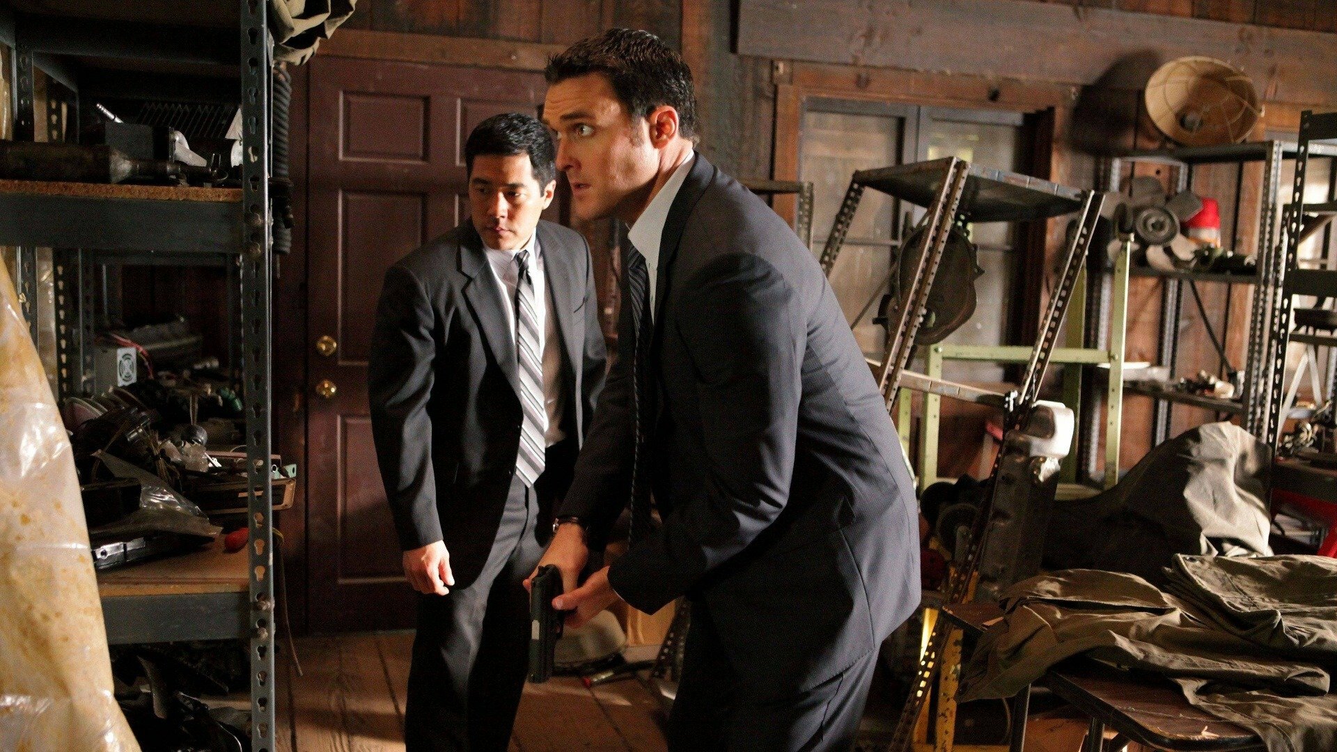 The Mentalist : Blood Money