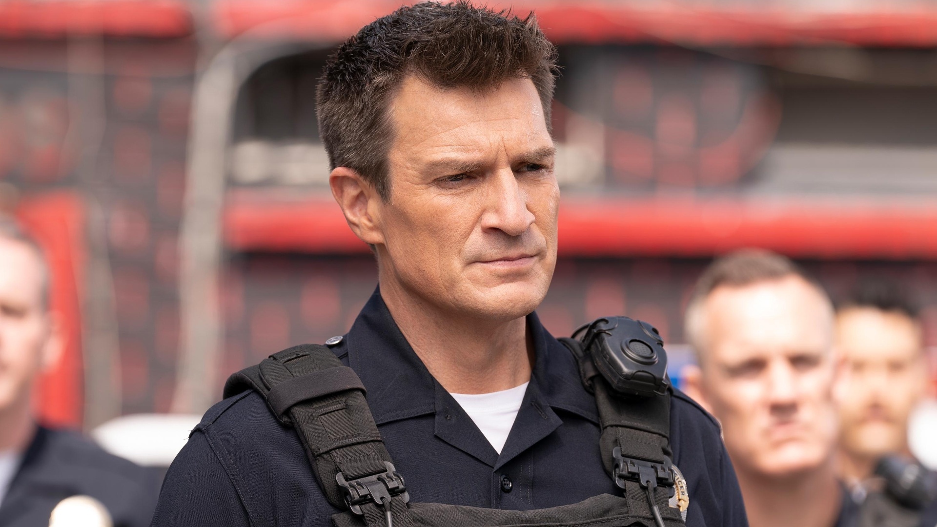 The Rookie : O Tiro
