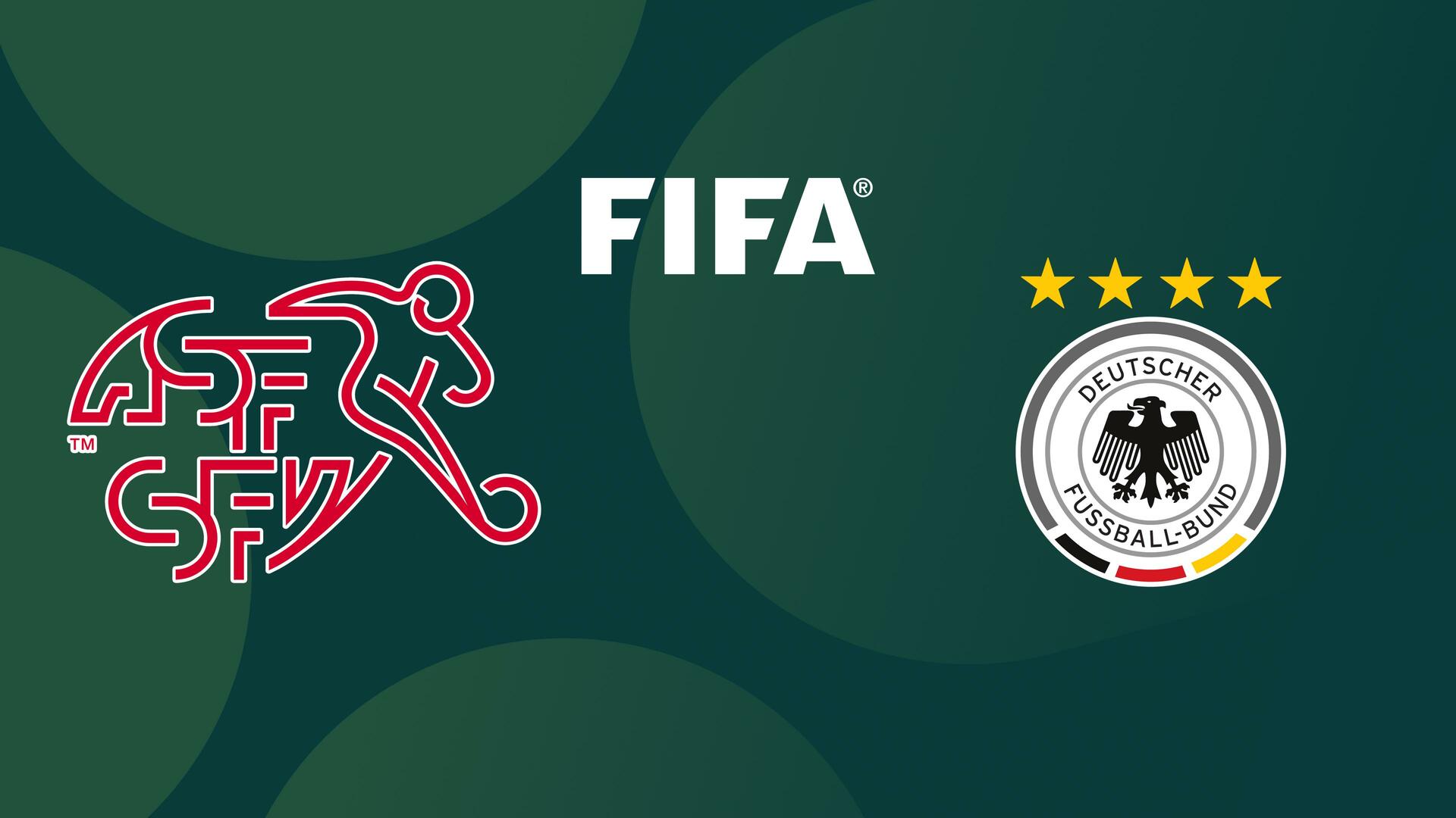 Suíça x Alemanha - Amistoso Internacional de Futebol Masculino : Suíça x Alemanha