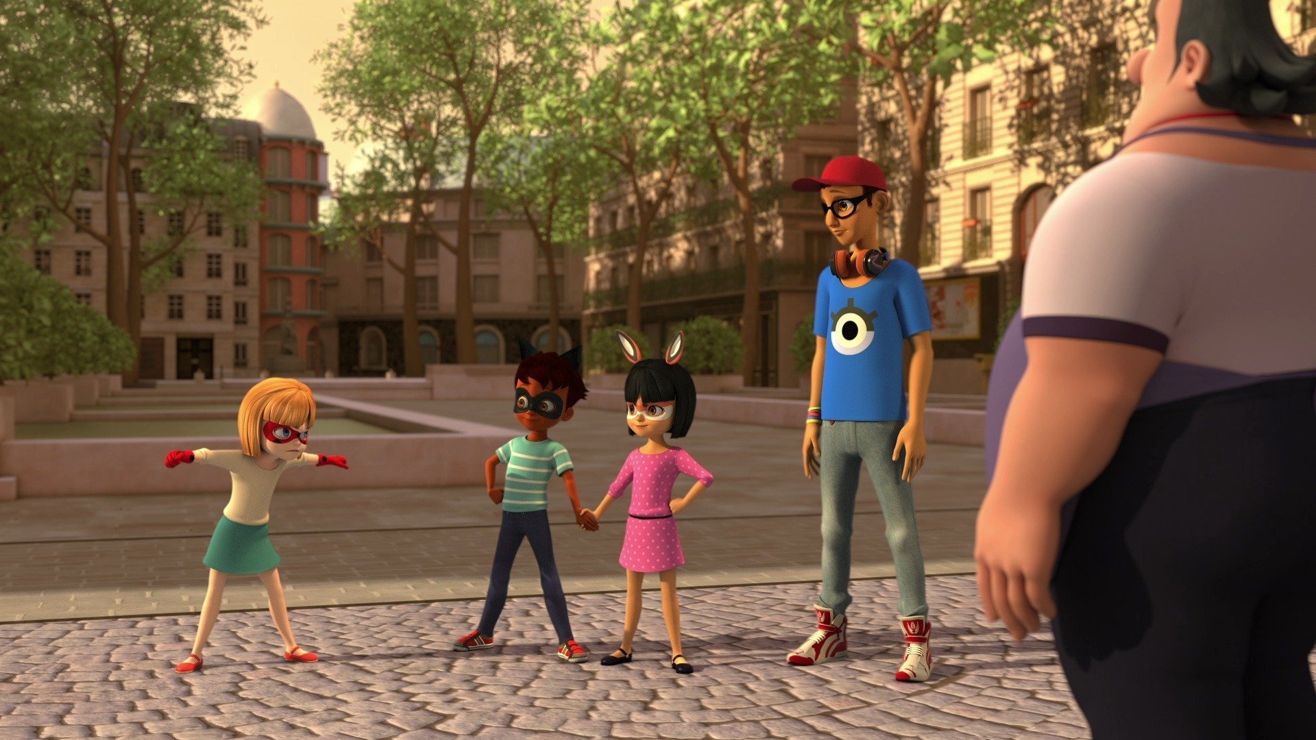 Miraculous - As Aventuras de Ladybug : Lastimador