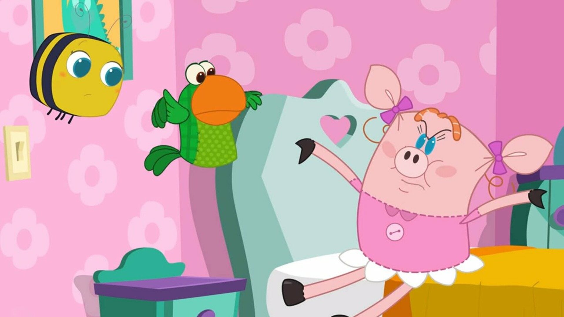 O Diário de Mika : Cadê a Mamãe?