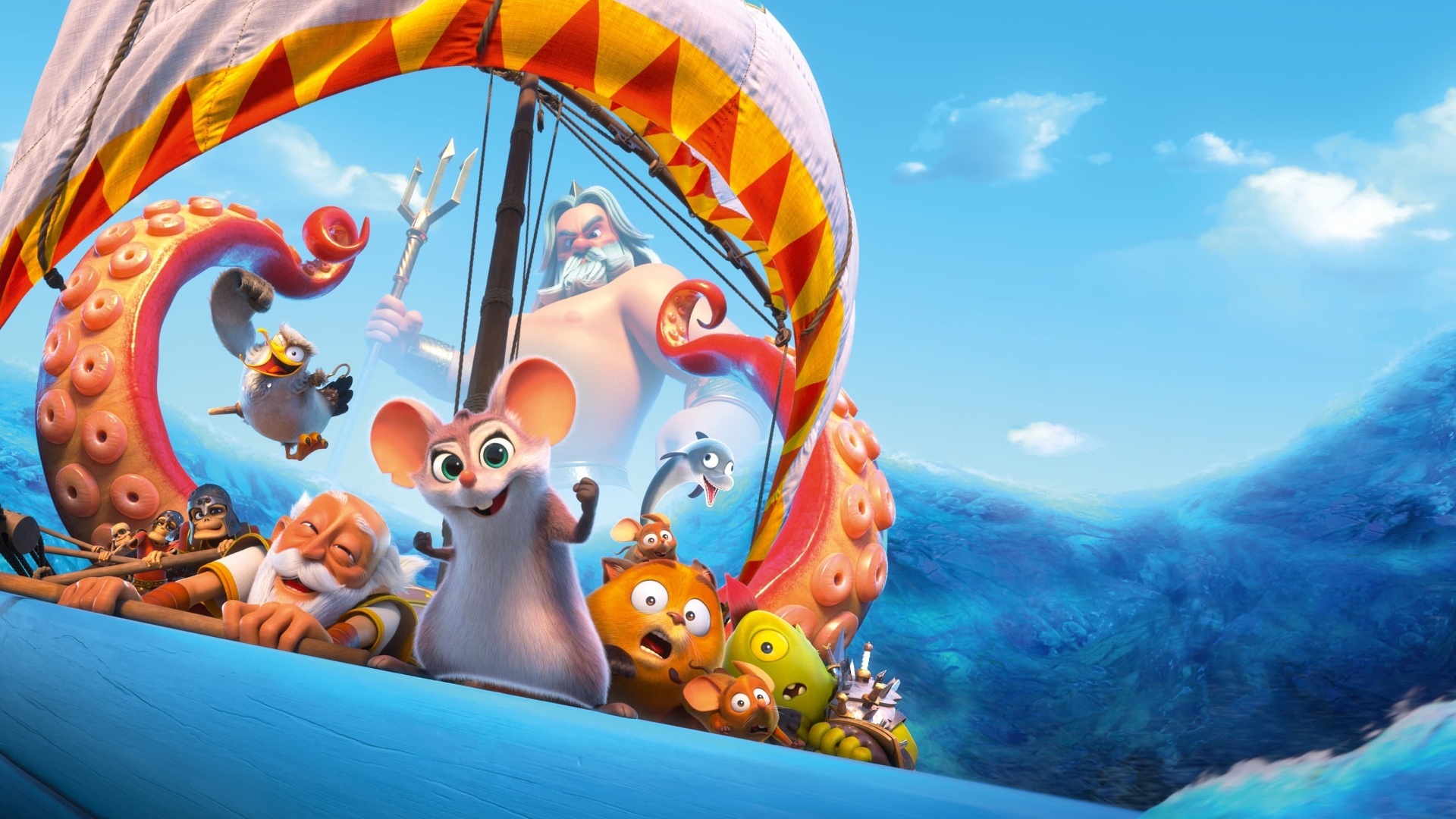 Nina - A Heroína dos Sete Mares