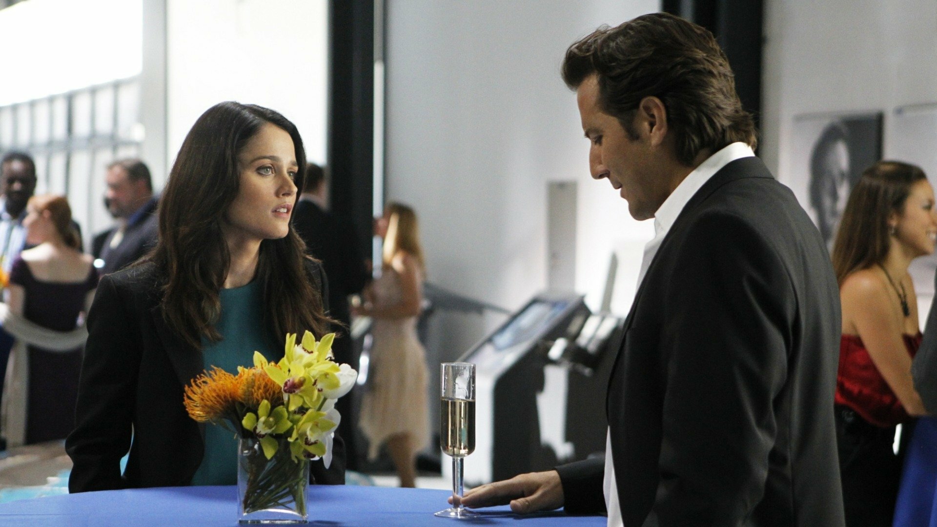 The Mentalist : If It Bleeds, It Leads