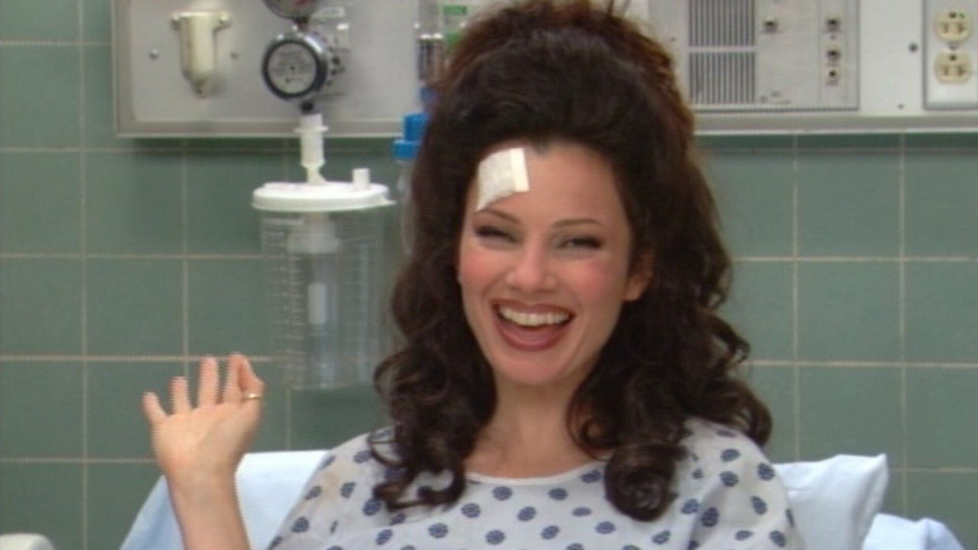 The Nanny : Where's the Pearls?
