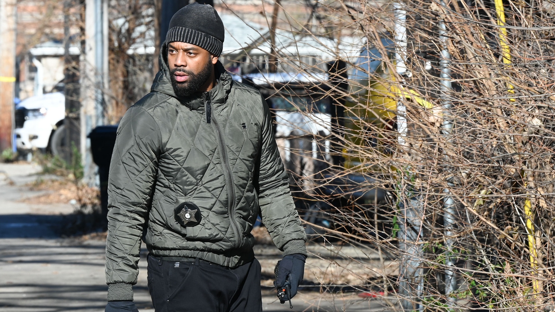 Chicago P.D. : Descarregando