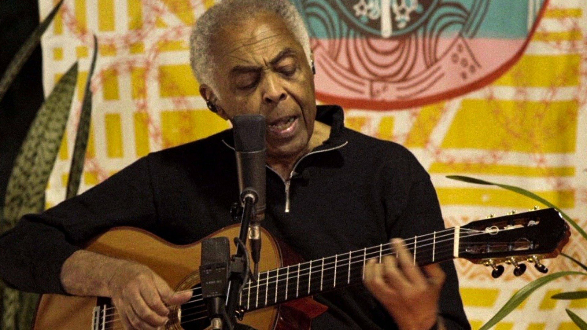 Gilberto Gil - A God In His Garden