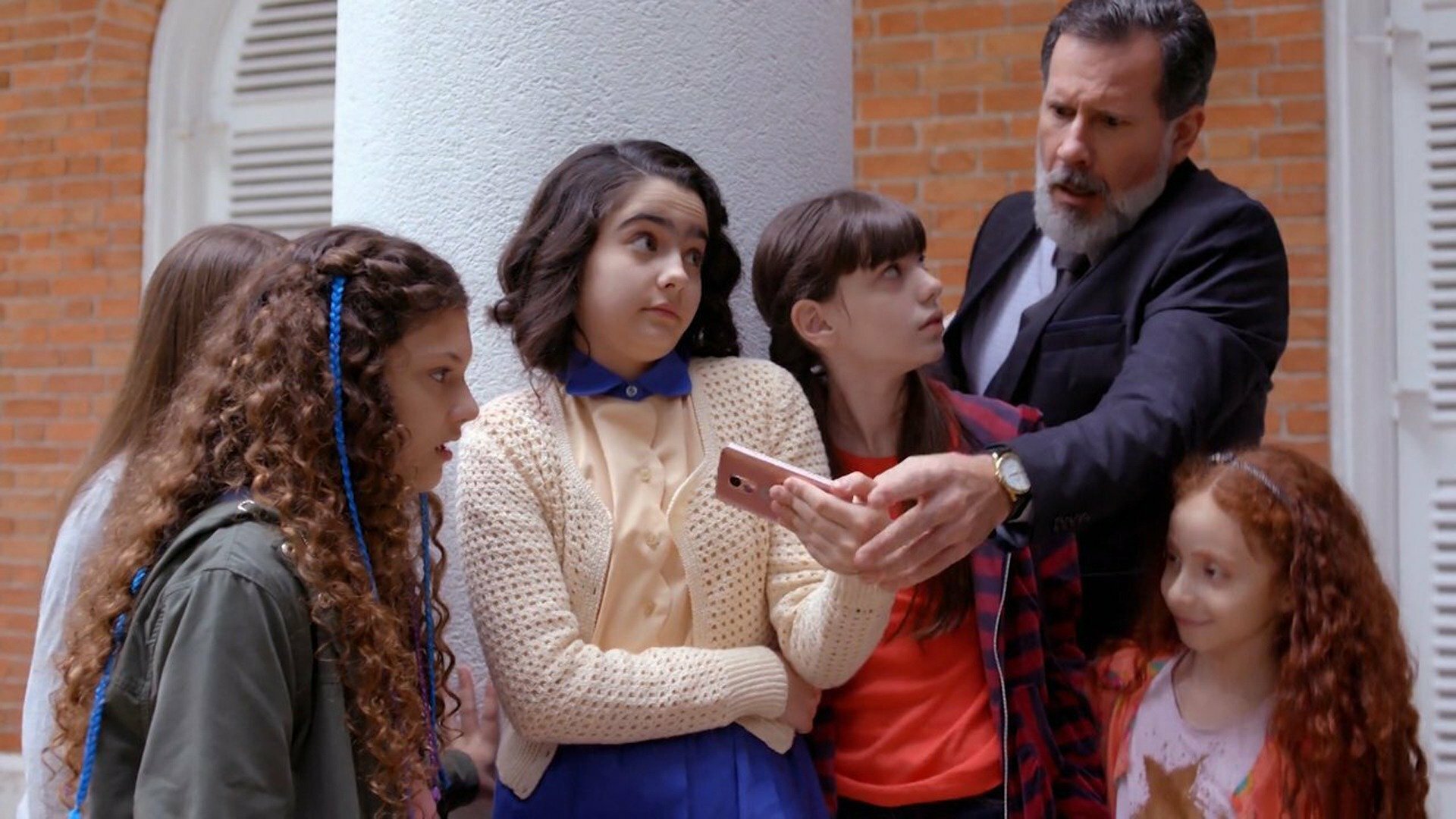 Escola de Gênios : A Grande Virada