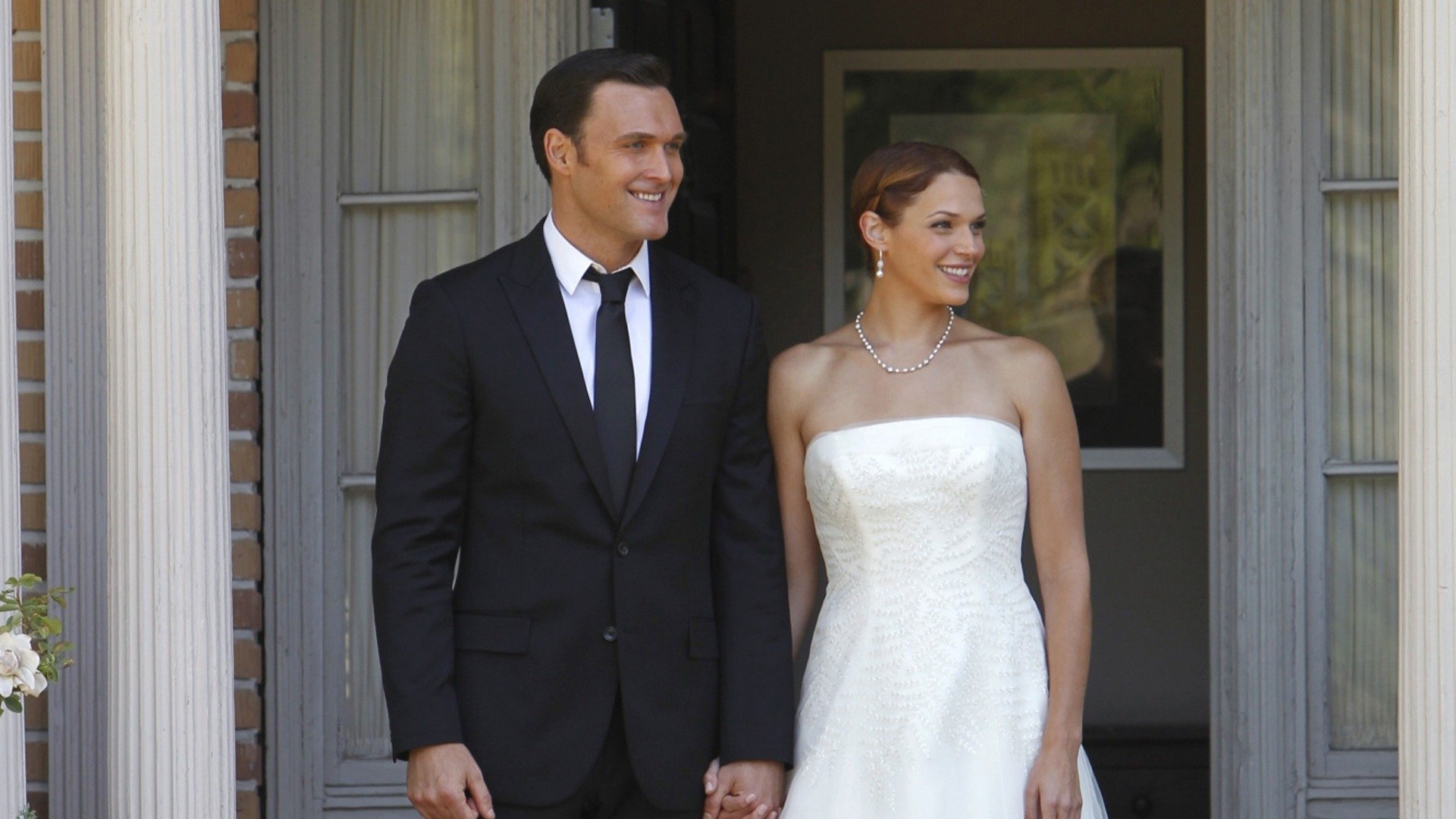 The Mentalist : Wedding in Red