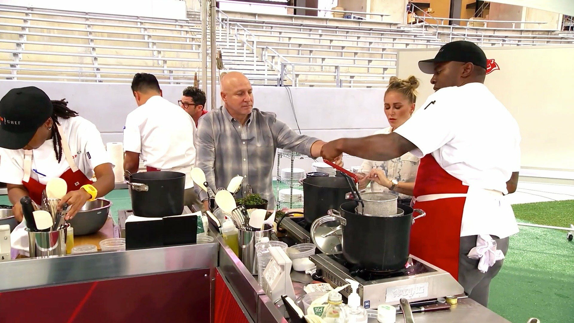 Top Chef : Mordidas de Sexta à Noite