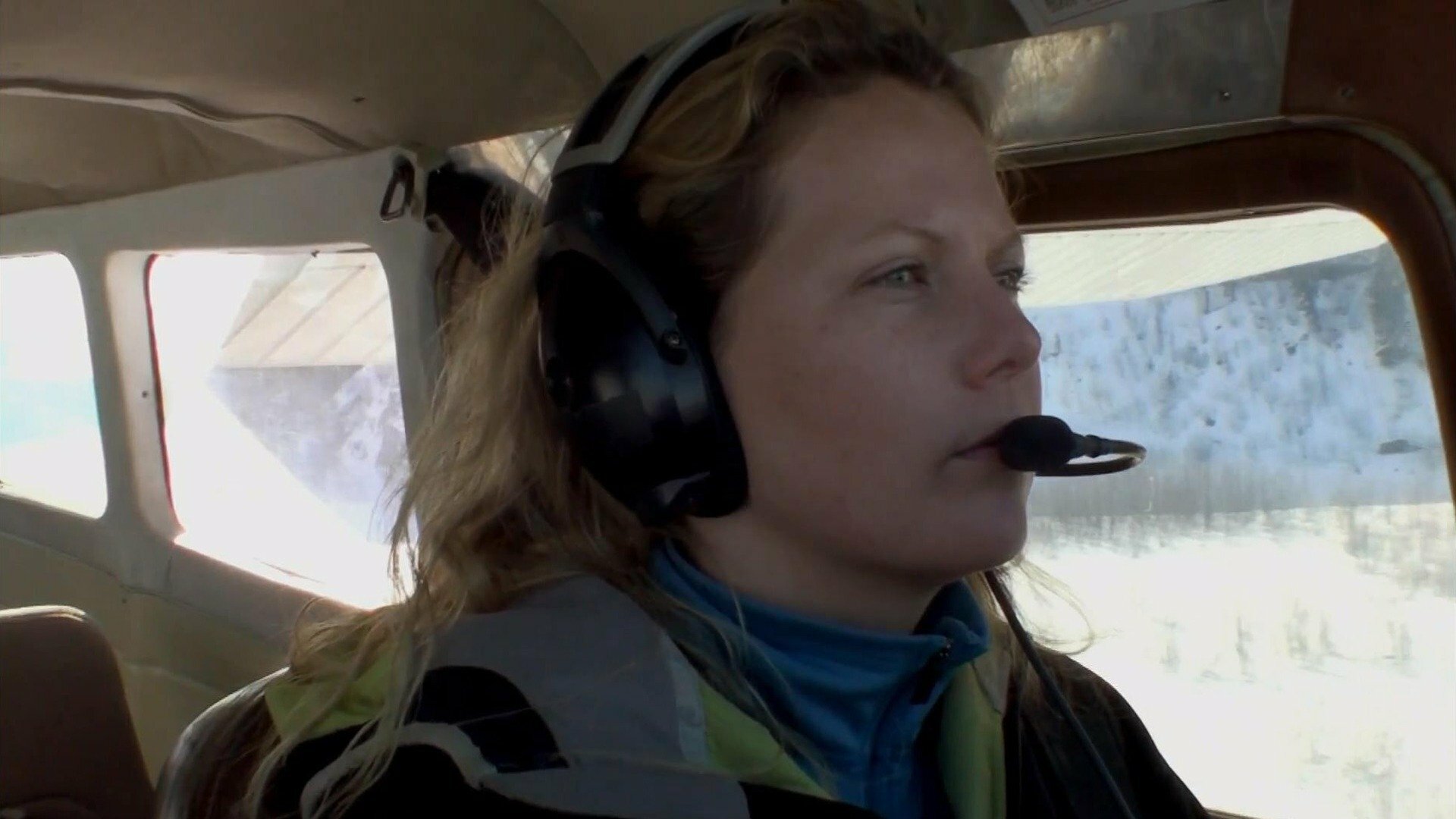 Alasca: Perigo no Ar : Ventos Árticos