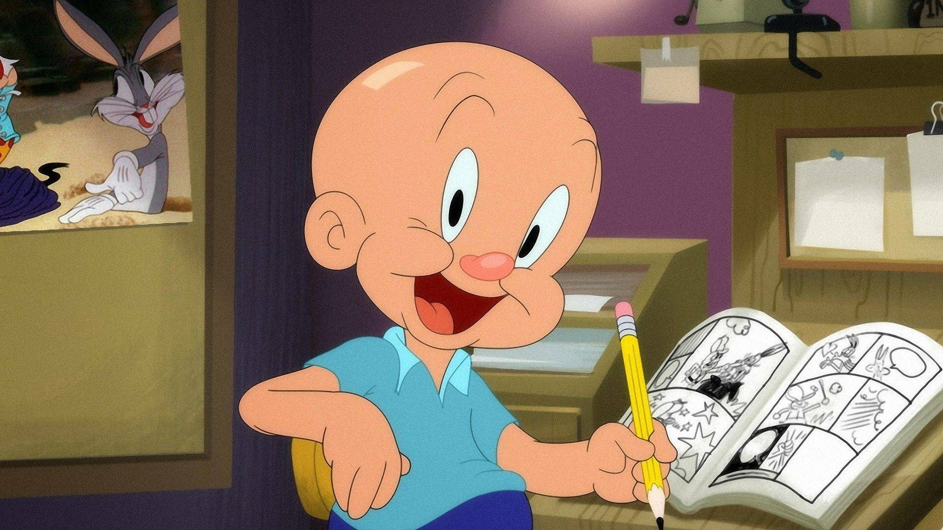 Looney Tunes Cartoons : Coelhinho dos Quadrinhos; Vendedor...
